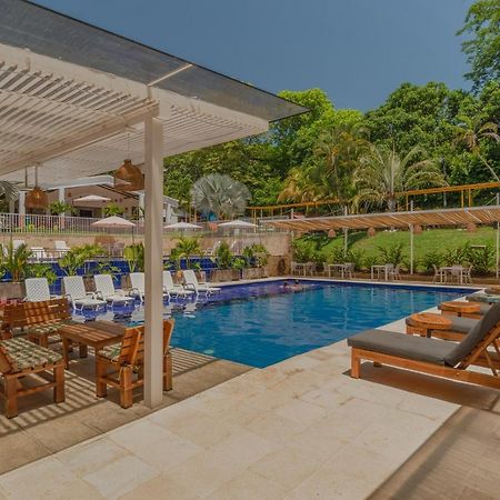לה פינטדה Hotel Villa Camila מראה חיצוני תמונה
