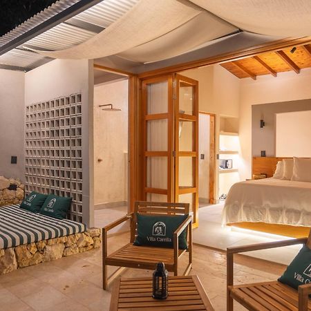 לה פינטדה Hotel Villa Camila מראה חיצוני תמונה