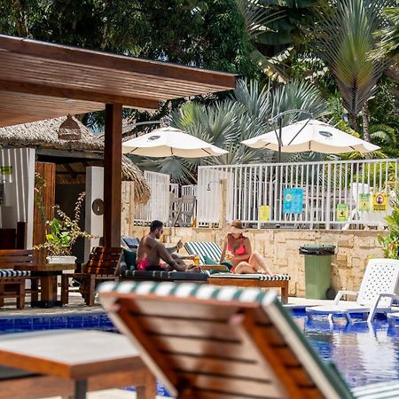 לה פינטדה Hotel Villa Camila מראה חיצוני תמונה