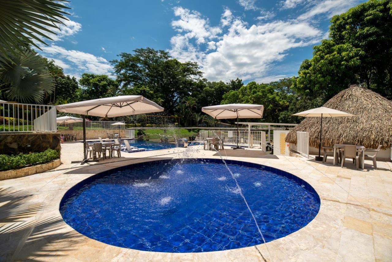 לה פינטדה Hotel Villa Camila מראה חיצוני תמונה