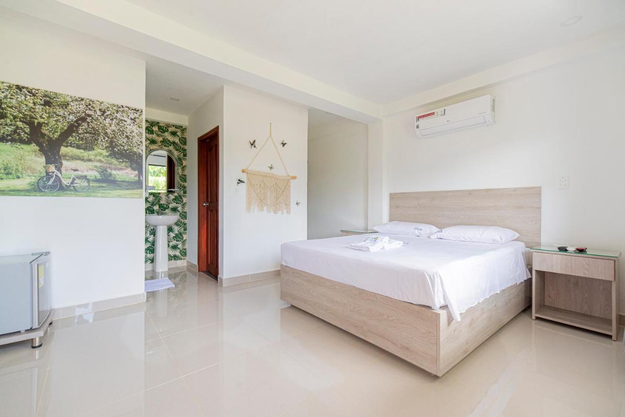 לה פינטדה Hotel Villa Camila מראה חיצוני תמונה