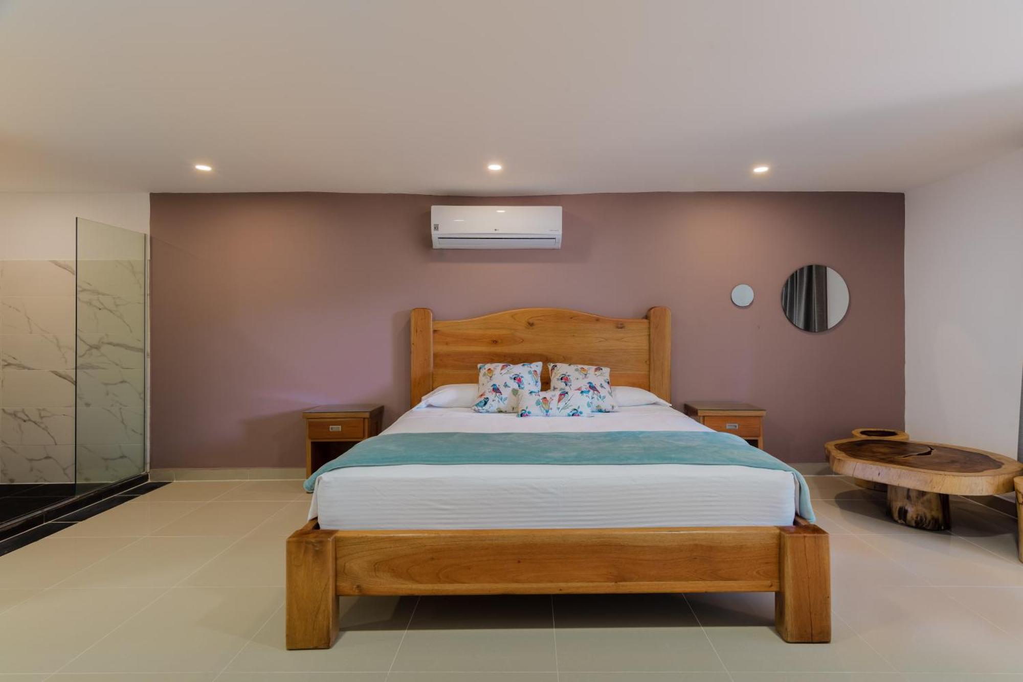 לה פינטדה Hotel Villa Camila מראה חיצוני תמונה