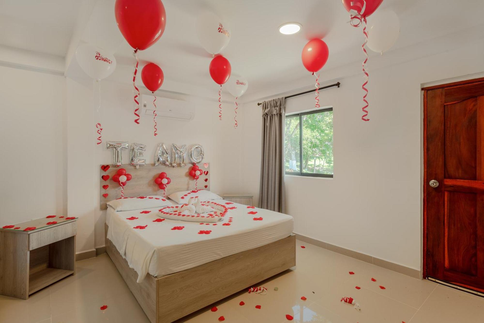 לה פינטדה Hotel Villa Camila מראה חיצוני תמונה