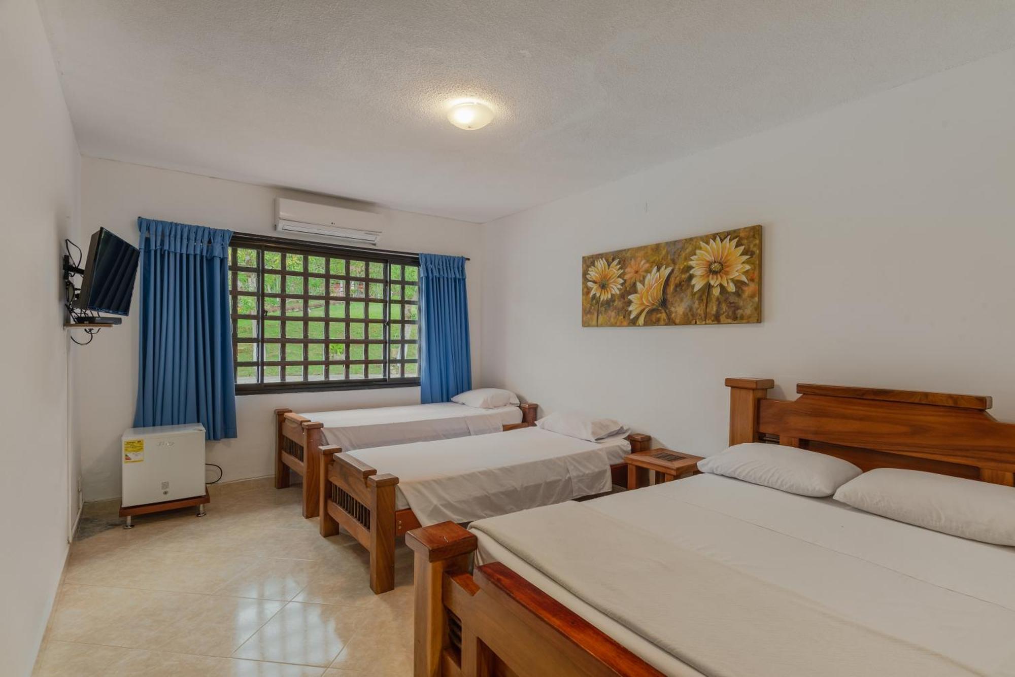 לה פינטדה Hotel Villa Camila מראה חיצוני תמונה