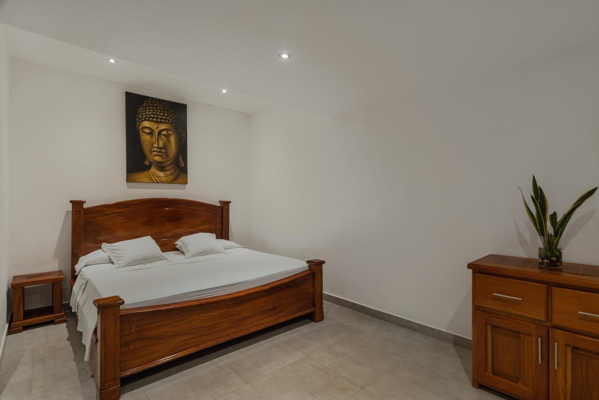 לה פינטדה Hotel Villa Camila מראה חיצוני תמונה