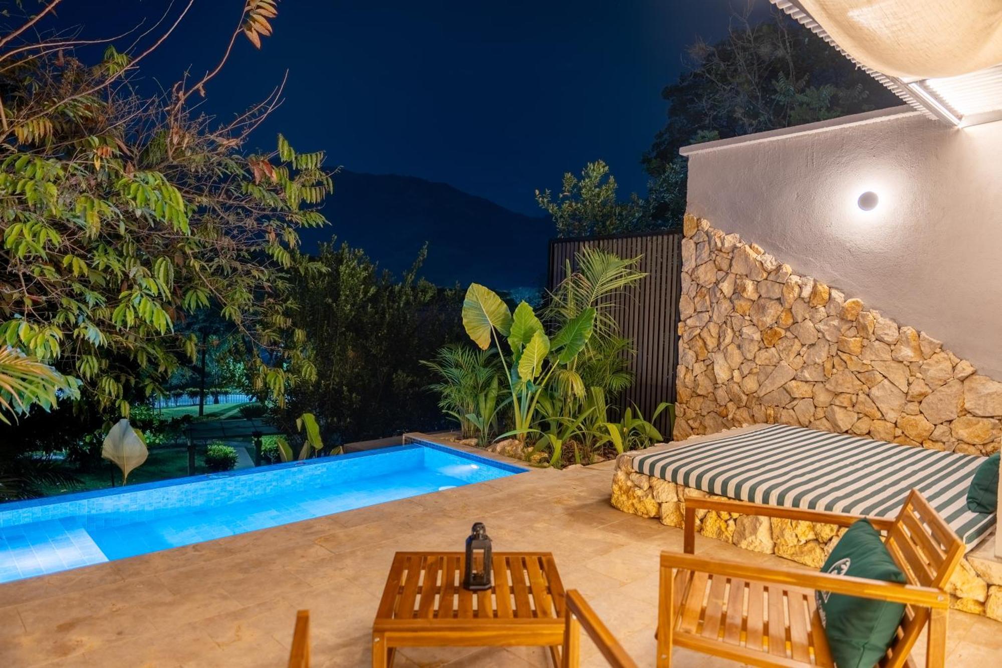 לה פינטדה Hotel Villa Camila מראה חיצוני תמונה