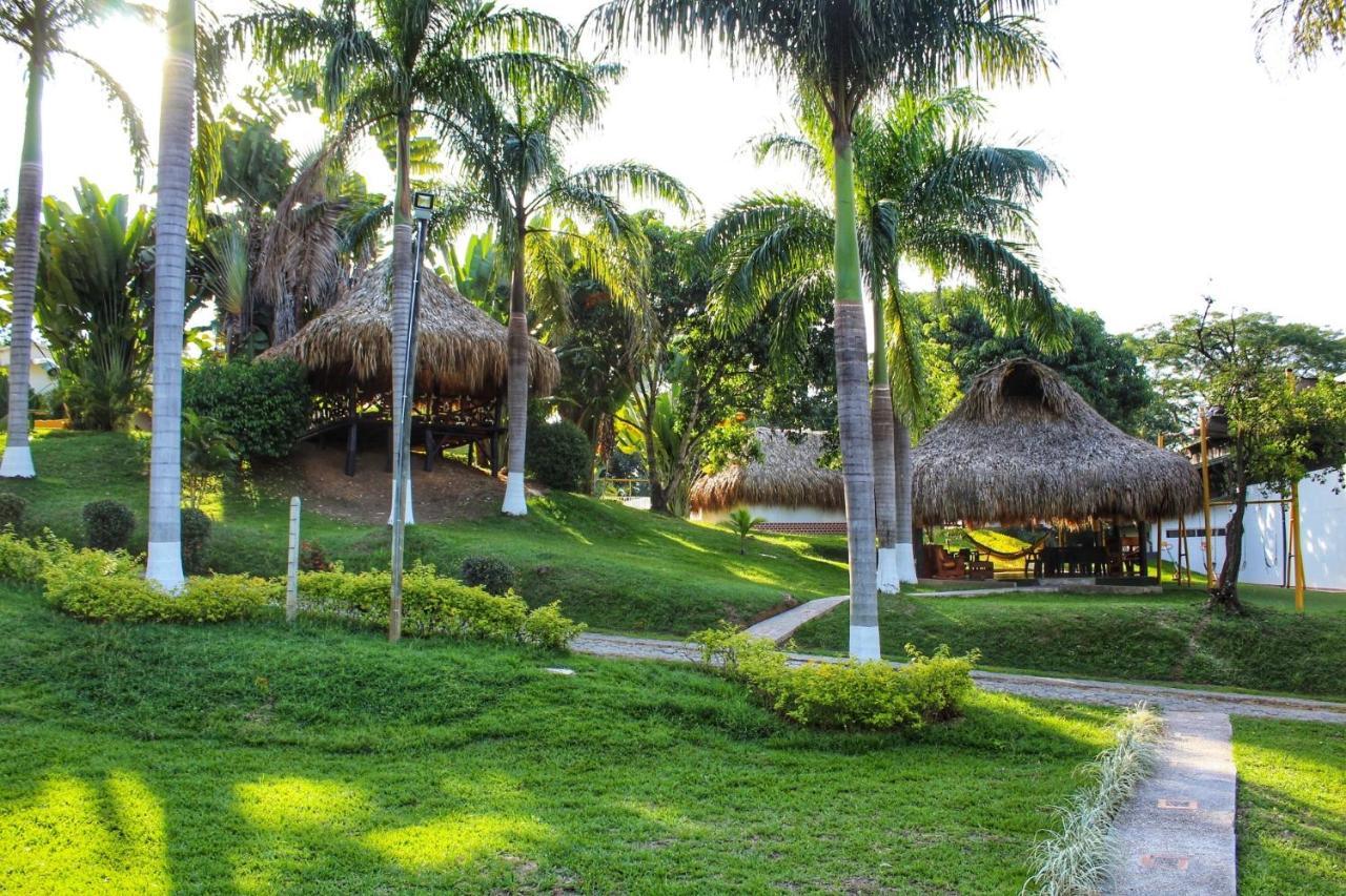 לה פינטדה Hotel Villa Camila מראה חיצוני תמונה