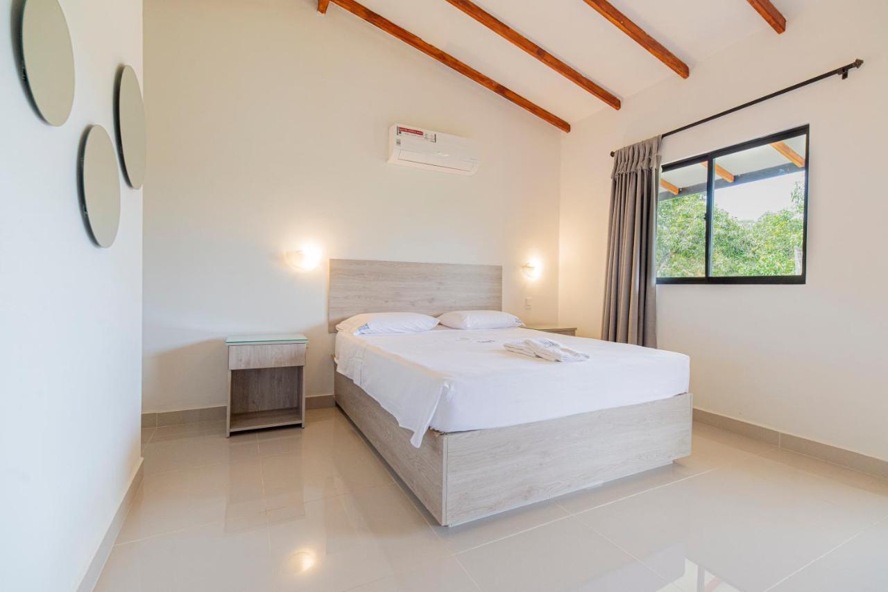 לה פינטדה Hotel Villa Camila מראה חיצוני תמונה