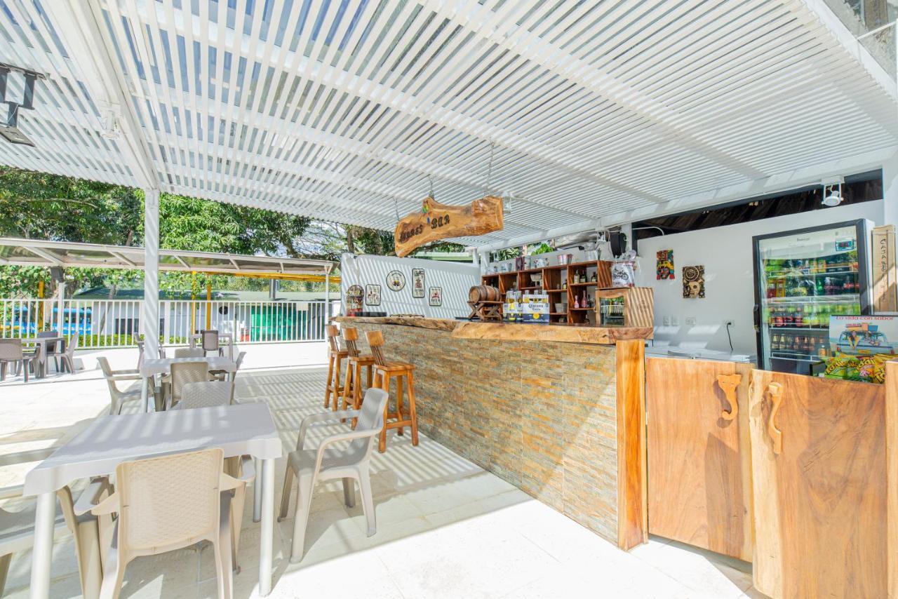 לה פינטדה Hotel Villa Camila מראה חיצוני תמונה